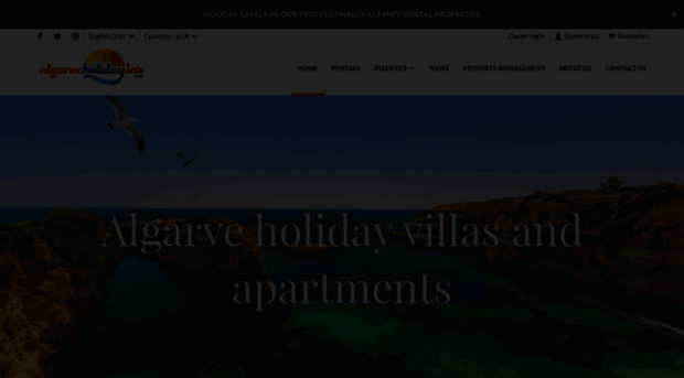 algarveholidaylets.com