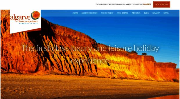 algarveluxuryexperience.com