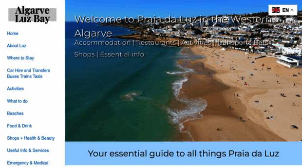 algarveluzbay.com