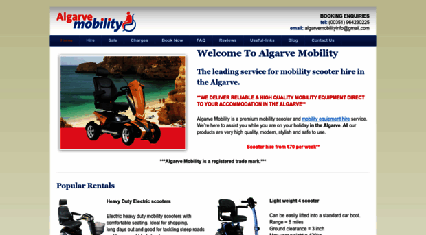 algarvemobility.com