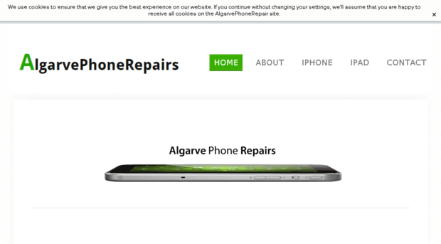 algarvephonerepairs.com