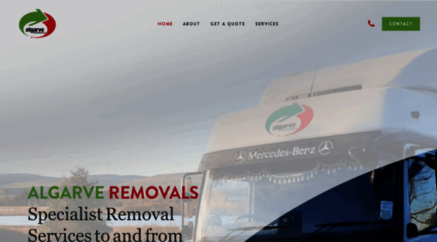 algarveremovals.com