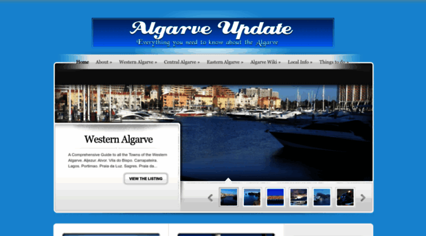 algarveupdate.com