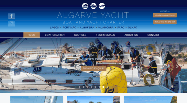 algarveyacht.com