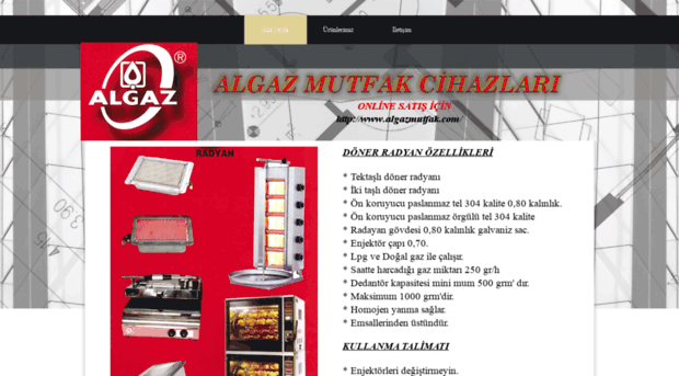 algaz.com