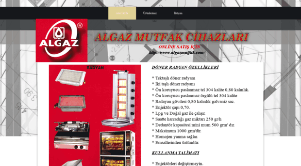 algaz.com.tr