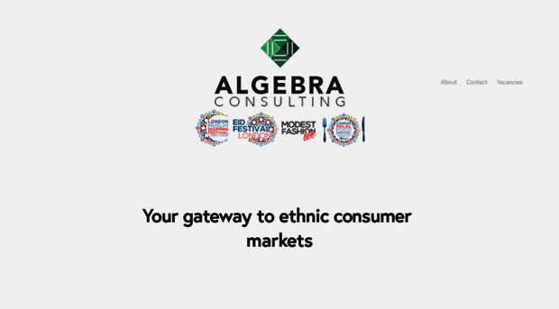 algebra.consulting