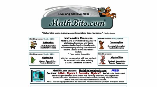 algebra1bits.net