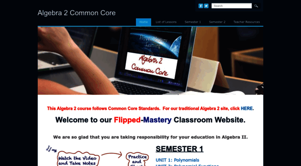 algebra2cc.flippedmath.com