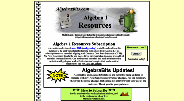 algebrabits.com