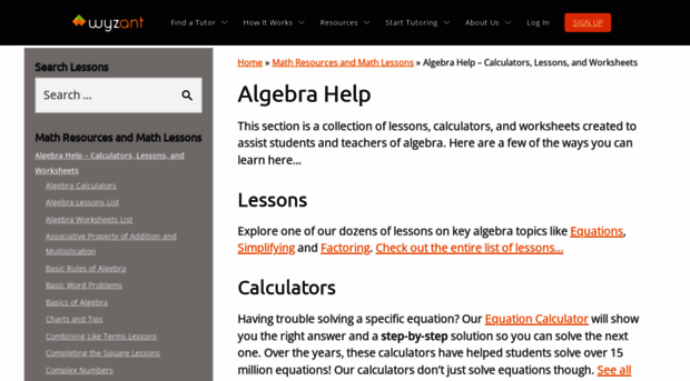 algebrahelp.com