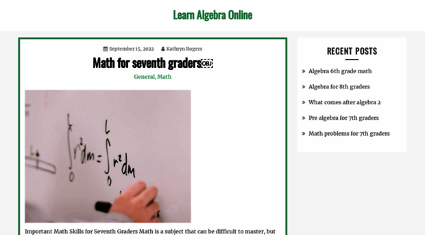 algebraofowls.com