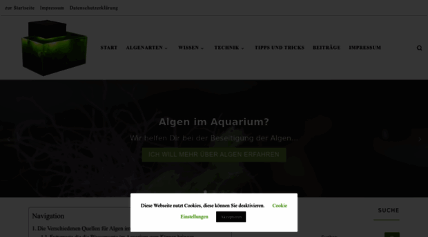 algen-im-aquarium.de