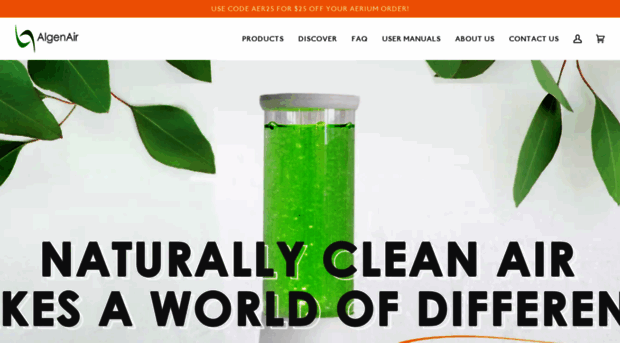 algenair.com