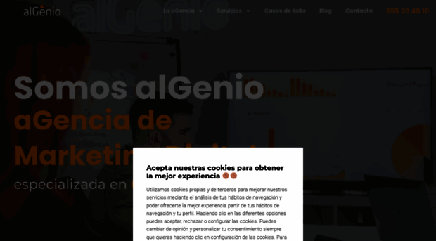 algenio.com