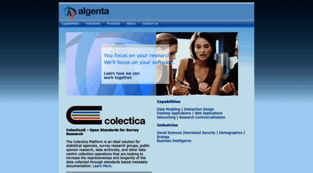 algenta.com