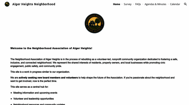 algerheights.org
