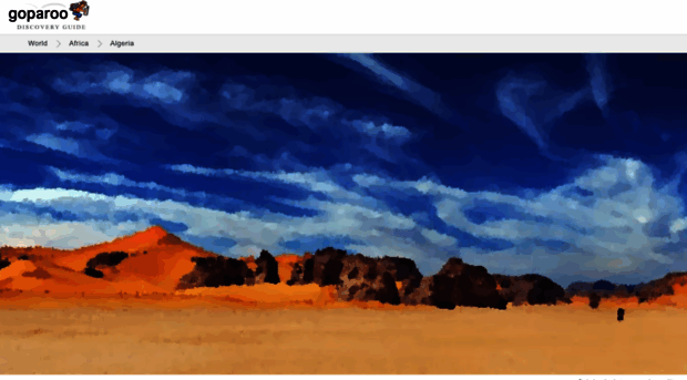 algeria-tourism.org