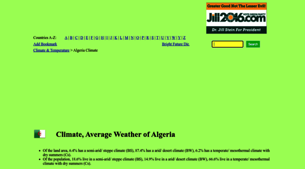 algeria.climatemps.com