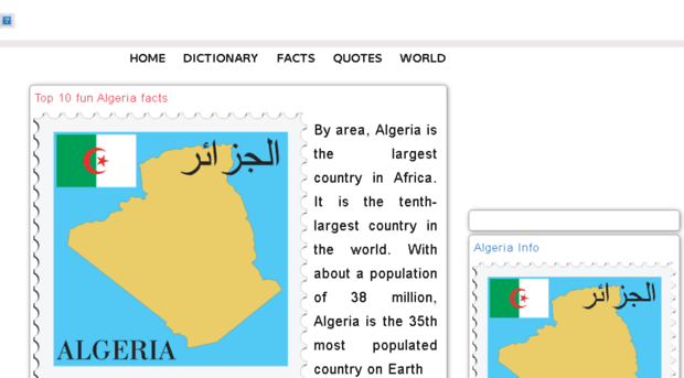 algeria.facts.co