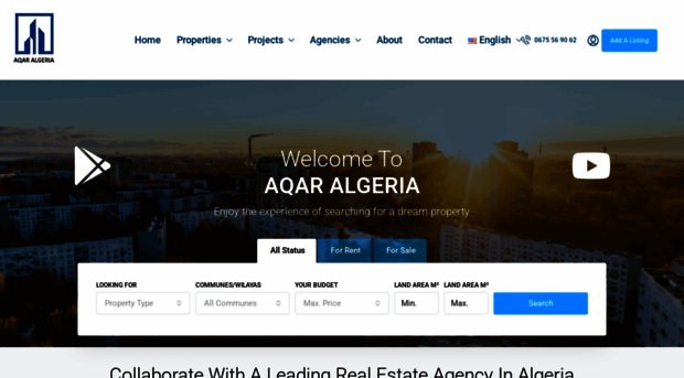 algeriaaqar.com