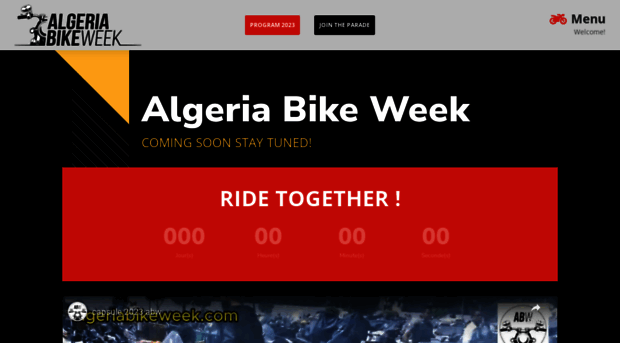 algeriabikeweek.com