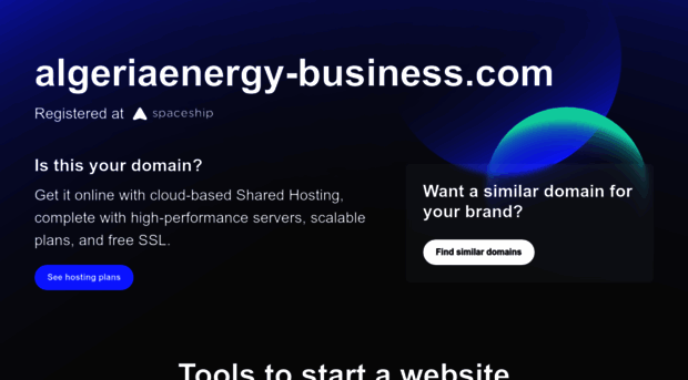 algeriaenergy-business.com