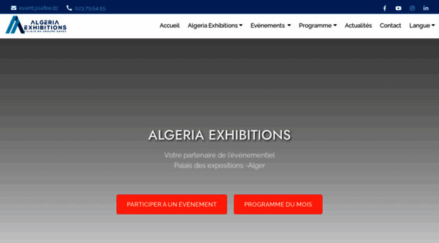 algeriaexhibitions.dz