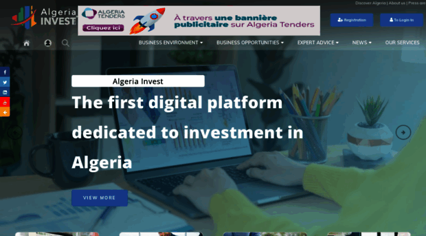 algeriainvest.com