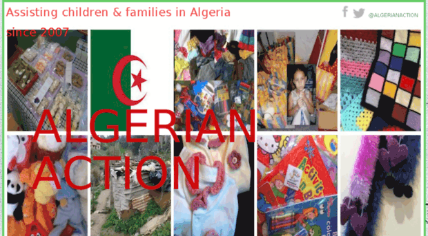 algerianaction.co.uk