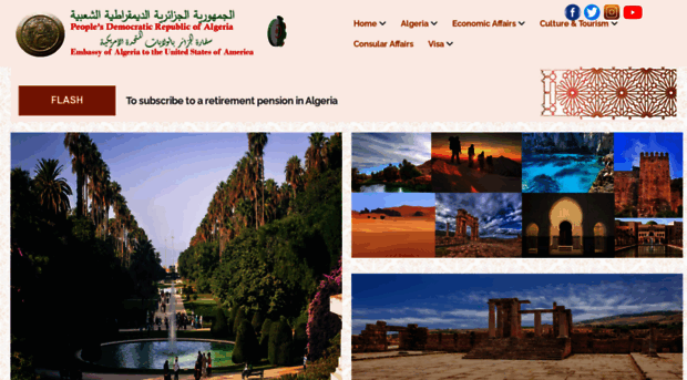 algerianembassy.org