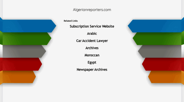 algerianreporters.com