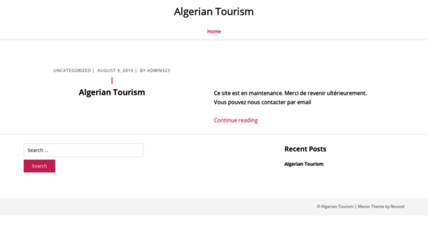 algeriantourism.com