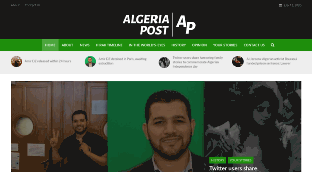 algeriapost.org