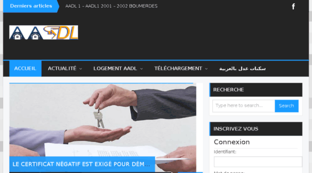 algerie-aadl.com