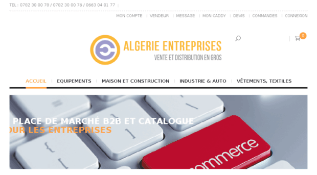 algerie-entreprises.com