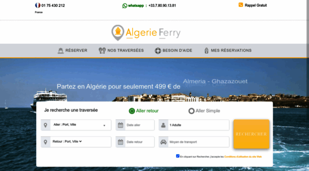 algerie-ferry.com