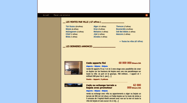 algerie-vente.com