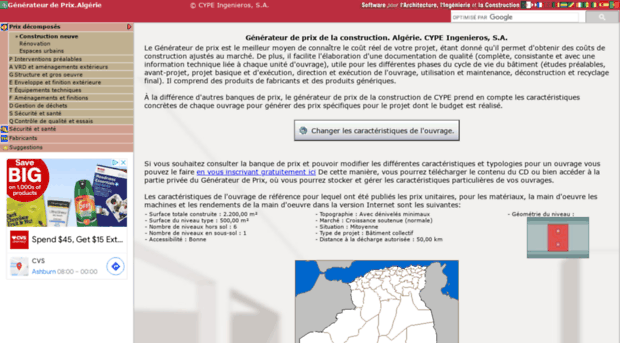 algerie.prix-construction.info