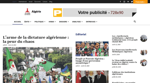 algeriefocus.com