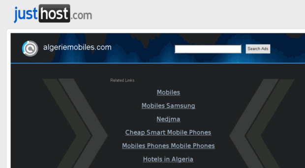 algeriemobiles.com