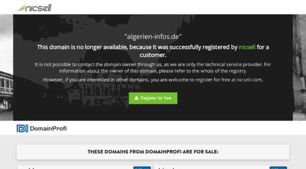 algerien-infos.de