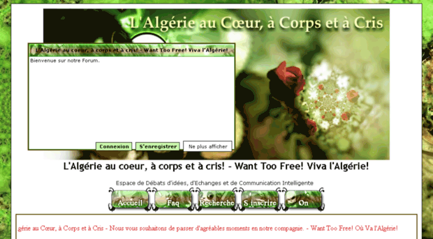 algerien.positifforum.com