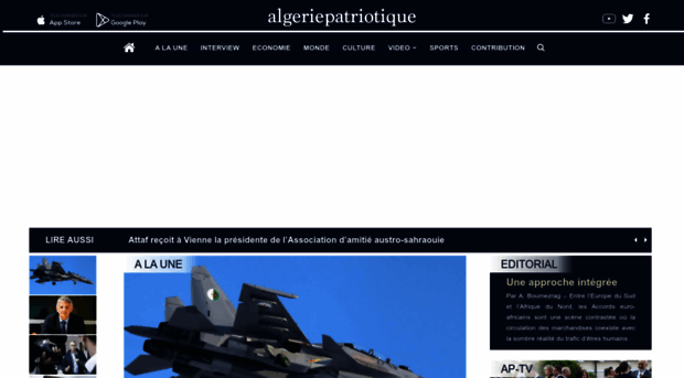 algeriepatriotique.com