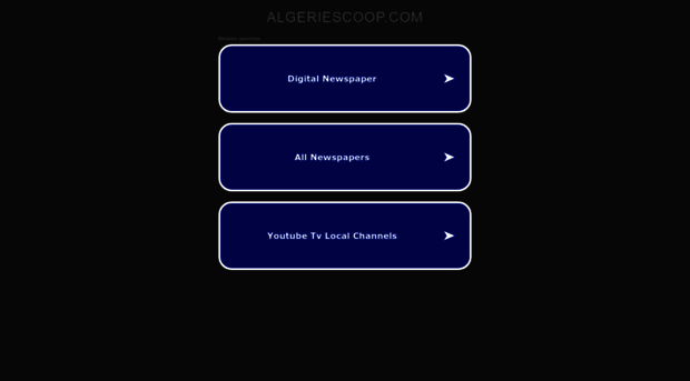 algeriescoop.com