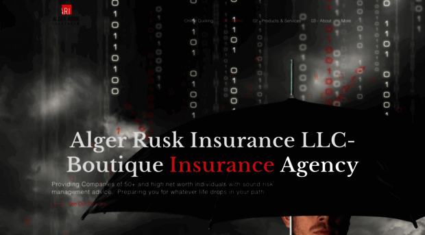 algerinsurance.com