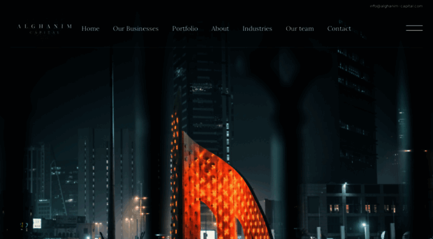 alghanim-capital.com