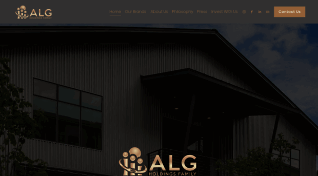 algholdings.co