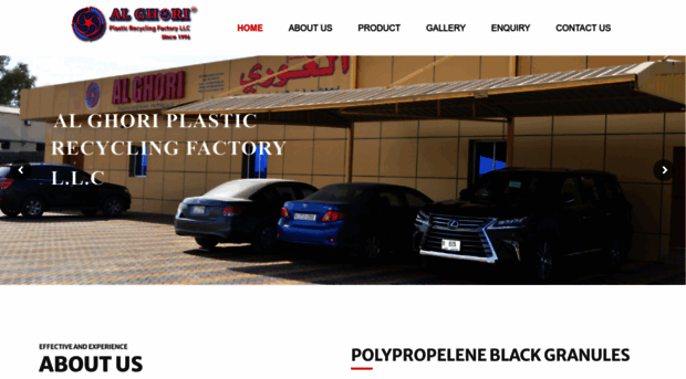 alghoriplastic.com