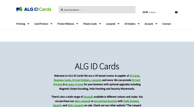 algidcards.co.uk